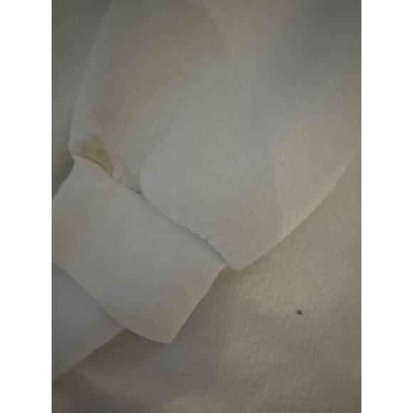 Vintage Germany Deutschland Lee Heavyweight L White Crewneck - Picture 4 of 8